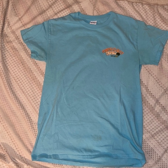 Gildan Tops - KEY WEST MANGO FEST T-shirt small